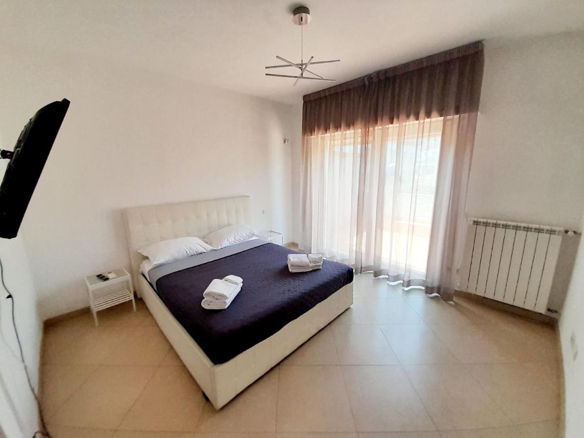 Ferienwohnung Venere Penthouse Babylon Neapel Exterior foto