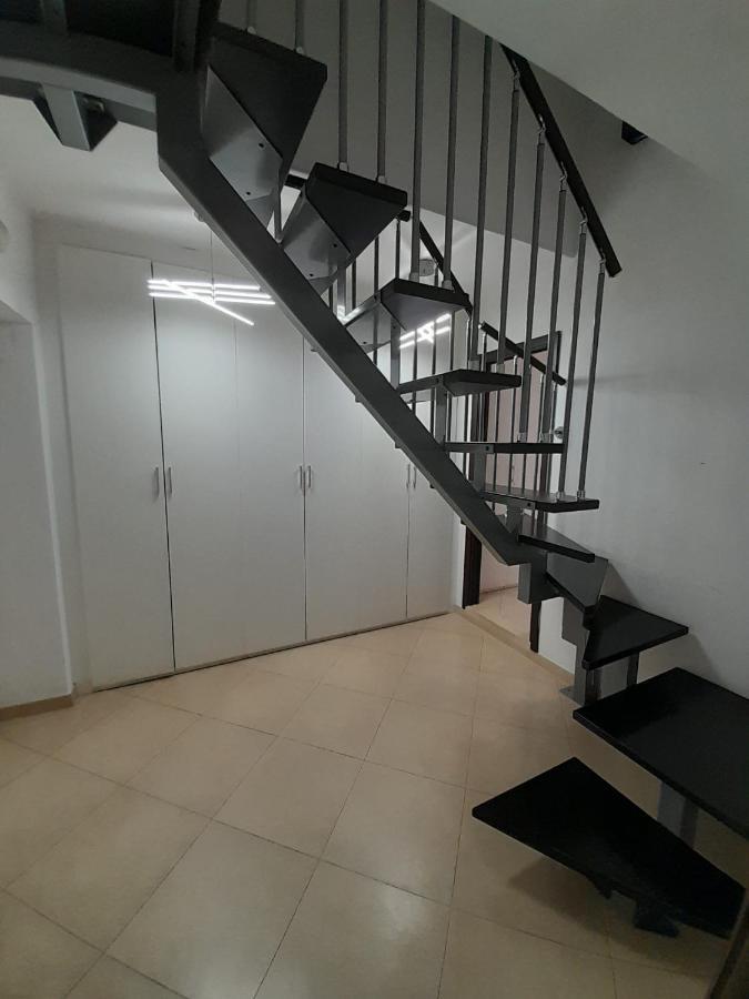 Ferienwohnung Venere Penthouse Babylon Neapel Exterior foto