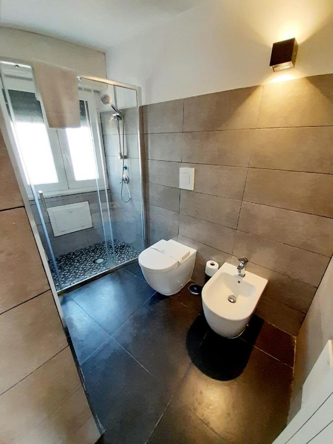 Ferienwohnung Venere Penthouse Babylon Neapel Exterior foto
