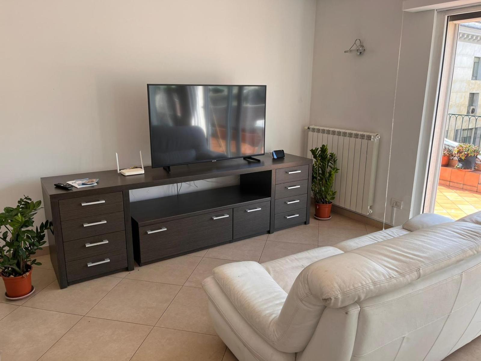 Ferienwohnung Venere Penthouse Babylon Neapel Exterior foto