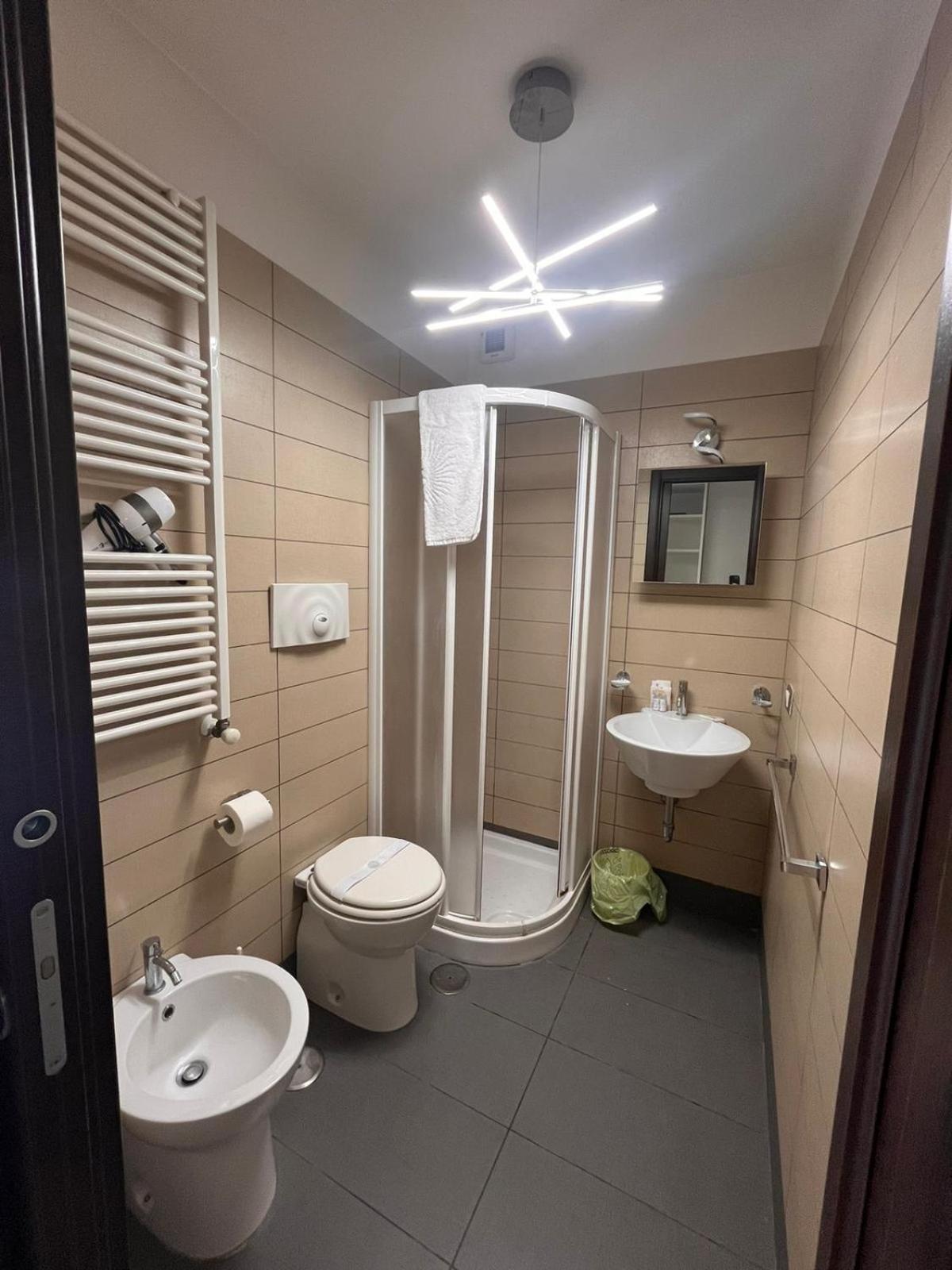 Ferienwohnung Venere Penthouse Babylon Neapel Exterior foto