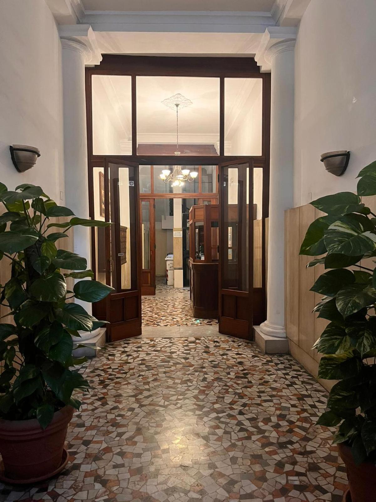 Ferienwohnung Venere Penthouse Babylon Neapel Exterior foto